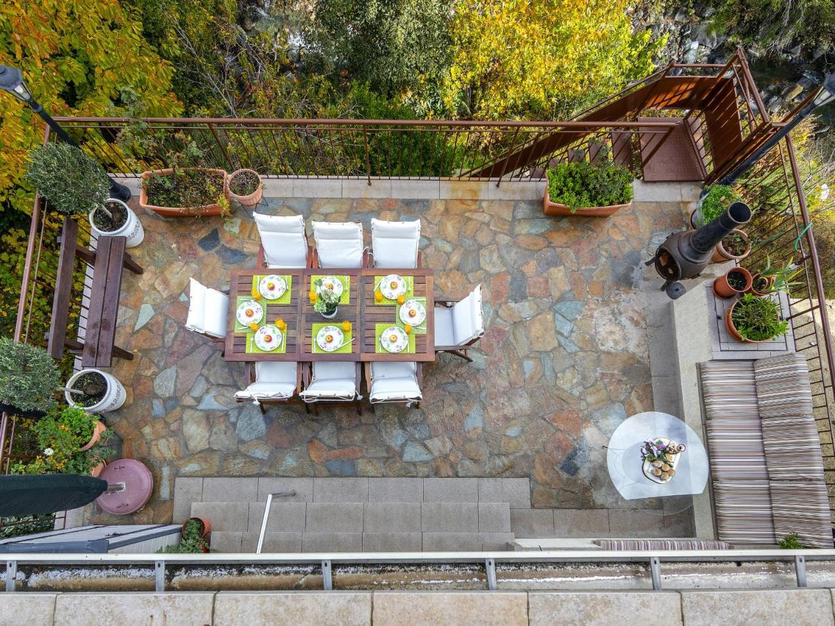 Troodos Riverside Cottage Kato Amiandos Экстерьер фото