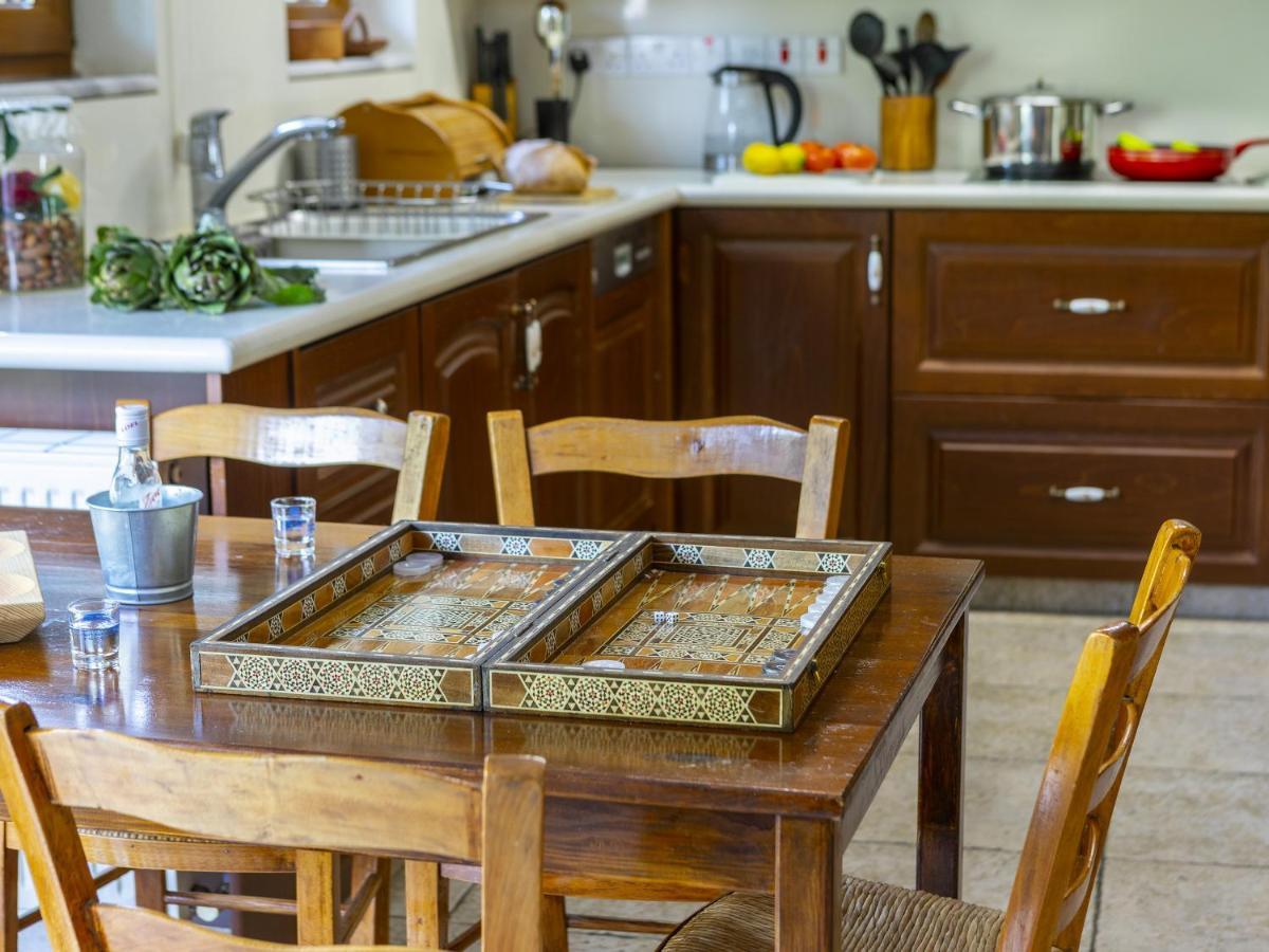 Troodos Riverside Cottage Kato Amiandos Экстерьер фото